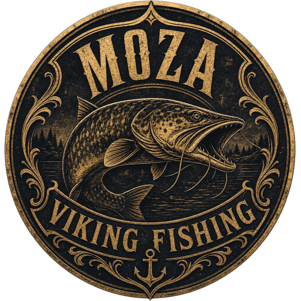 Maas Viking Fishing